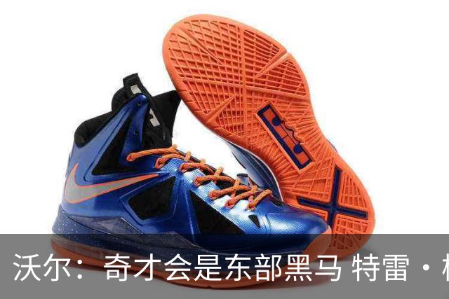 沃尔：奇才会是东部黑马 特雷·杨和浓眉有实力关键看健康